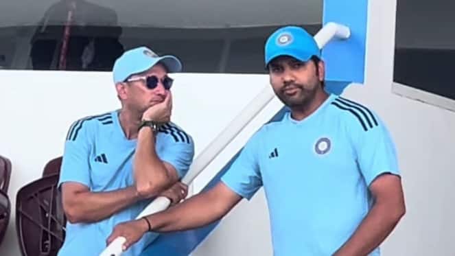 'If We Need To Score 220-230..,' Ajit Agarkar Issues Warning To All Teams Before T20 World Cup